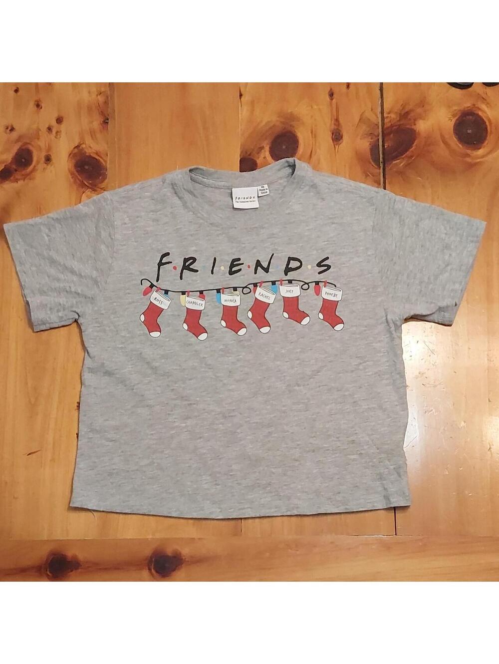 Friends Women's Grey Tshirt